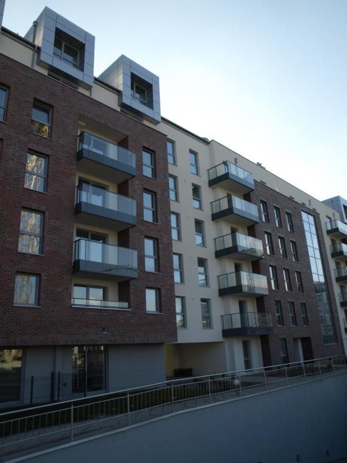 Apartament Niebieski Optilocus Gdansk Exterior foto