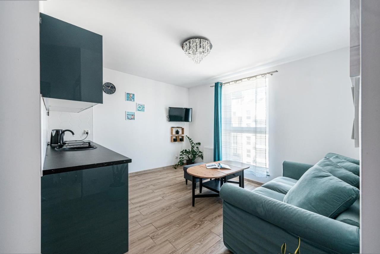 Apartament Niebieski Optilocus Gdansk Exterior foto