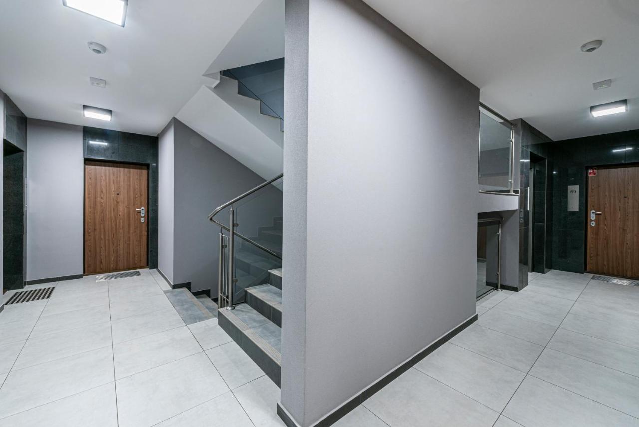 Apartament Niebieski Optilocus Gdansk Exterior foto